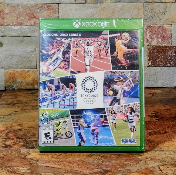 Tokyo 2020-Olympics • X-Box -One , X-Box - Series-X • Rated - Everyone • - Picture 3 of 3